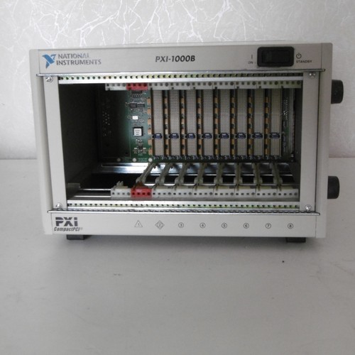 National instruments pxi 1000b - instruments, pxi-1000b