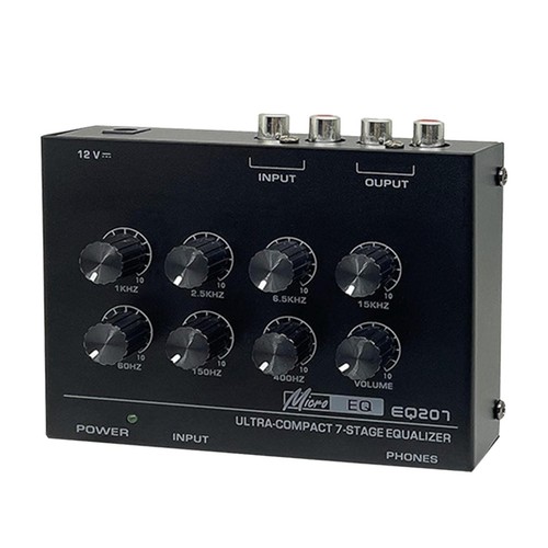 Eq207 band equalizer - eq207,
