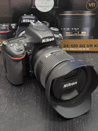 Nikon d750 mit nikkor - nikon,