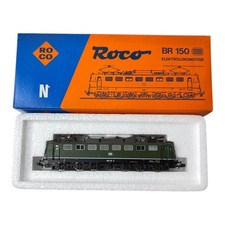 Spur N · Roco · Elektrolok