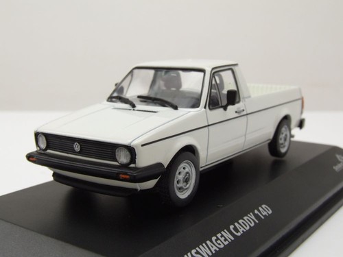 Caddy pick 1990 weiß - vw, up