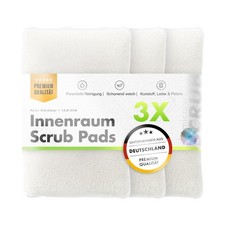 3x chemicalworkz Scrub Pad