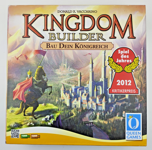 Kingdom builder bau dein - builder,