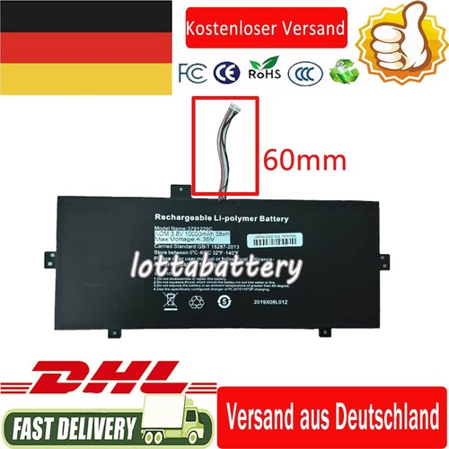 Akku für medion akoya e2227t - akku,