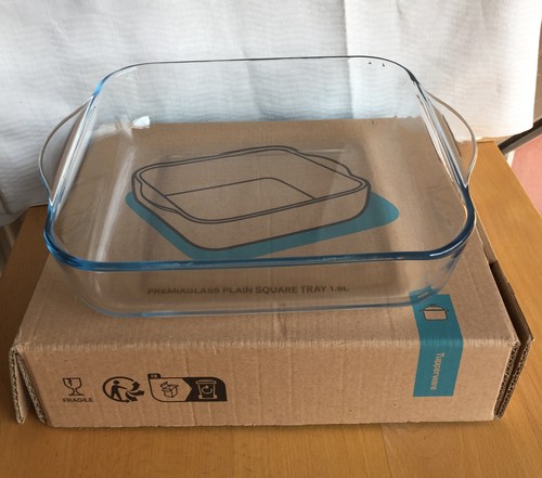 Tupperware premiaglass - tupperware,