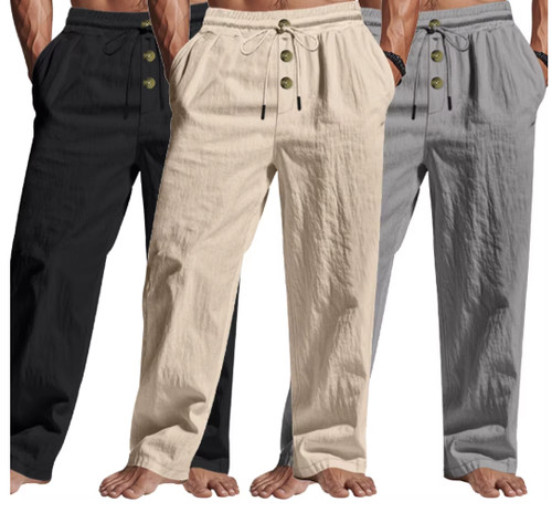 Hose sommer herren leicht - sommer,
