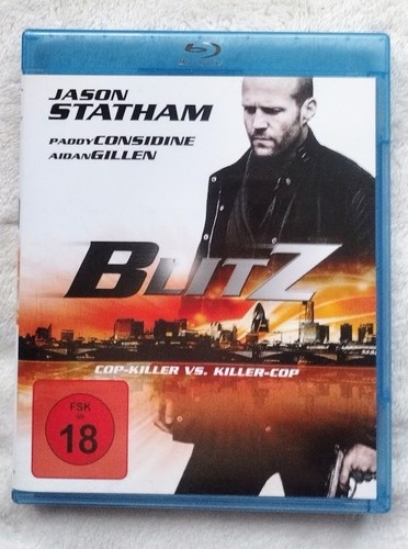 Blitz cop killer - cop,