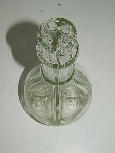 Karaffe glas kammern - karaffe, 4