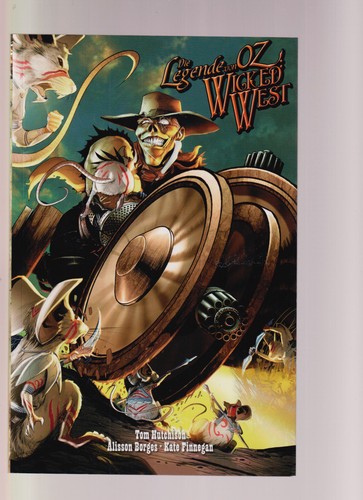 Die legende von wicked - die,
