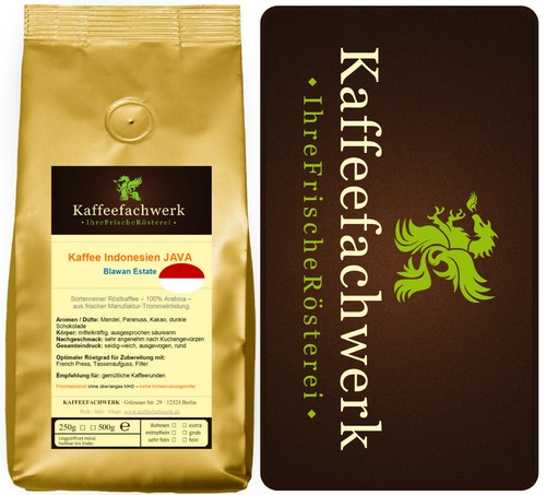 Kaffee java blawan - java,