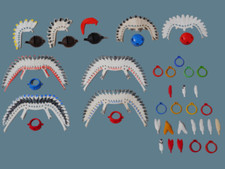 Playmobil Federn Kopfband