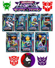 Transformers - Generations