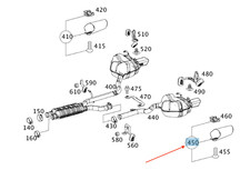 MERCEDES-BENZ C W204