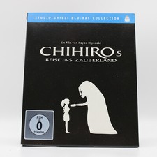 Blu Ray | Chihiros Reise ins