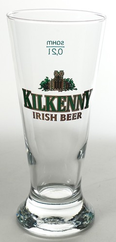 Kilkenny irish ale pint glas - irish,
