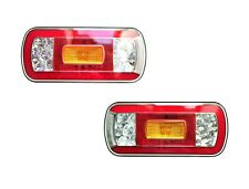 2x Rückleuchte Rücklicht LED