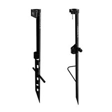 Wels Rutenständer Waller Rutenhalter Catfish Single Cat Holder 2 Varianten 100cm