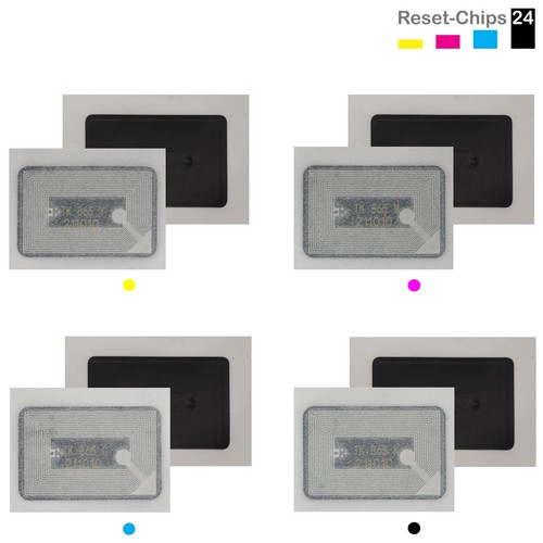 Toner chip c - 4x,
