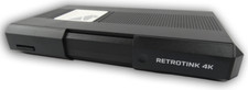 RetroTINK-4K, Video Upscaler, 4K60, RetroTINK 4K, RT4K-01A, HDMI, Retro Gaming