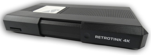 Retrotink video upscaler - video,
