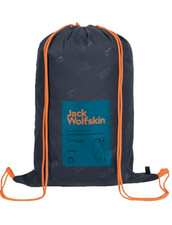 Jack Wolfskin Grow Up Dreamer Kinderschlafsack, 170 x 65 x 7,62 cm, schwarz