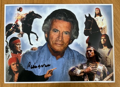 Pierre brice winnetou - pierre,