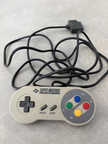 Snes original super - super, nintendo