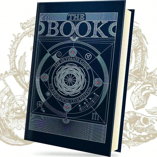 The book ultimate - the,