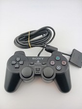 Original Dualshock 2 Controller für Sony PS2 SCPH-10010 Playstation 2 Schwarz #5