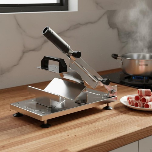 Fleischschneidemaschine
