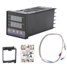 0- 1300 °C Digitaler