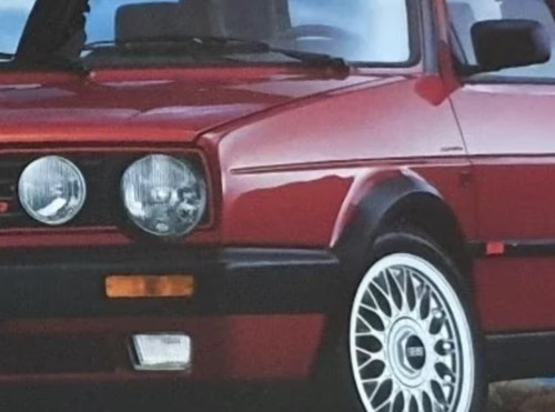Golf gti g60 syncro - gti, 160