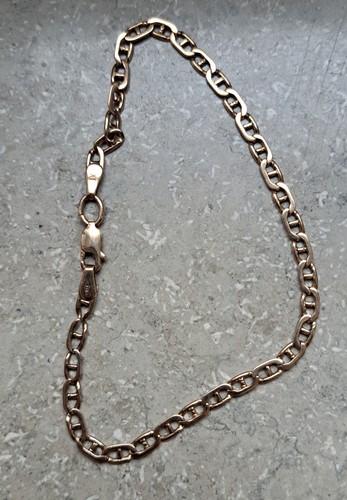 Solid gold bracelet 333 375 - /,