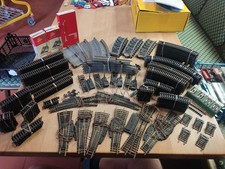 Fleischmann H0 Gleiskonvolut +