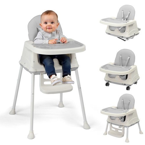 Babystuhl hochstuhl - 4,