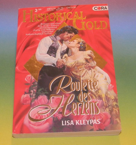 Lisa kleypas roulette des - lisa, ♥