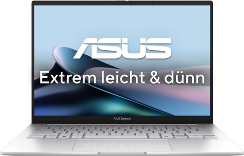 Asus zenbook oled - asus, 14