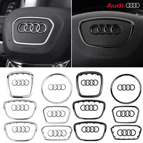 Auto lenkrad emblem aufkleber - emblem,