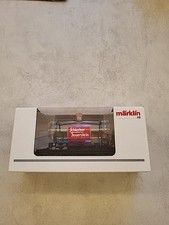 Märklin glaskesselwagen 94173 - märklin,