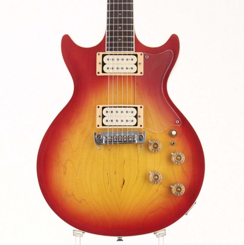 Kawai iii cherry sunburst - cherry,
