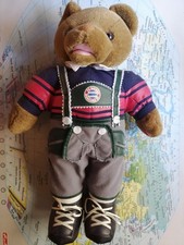 FC Bayern München Sprech-Teddybär (Maskottchen)