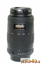Pentax SMC F 80-200mm