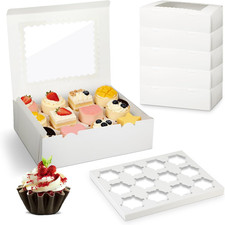 Cupcake Box 12er, 10 Stück