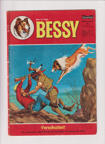 Bessy original bastei - bessy, 47