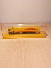 🚛 DHL Sattelzug 🟡 Modell