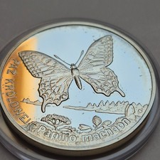 20 Zloty 1995 Paz Krolowej