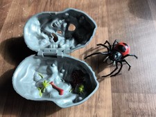 Horror Pets Mattel 1994 Box mit Spinne