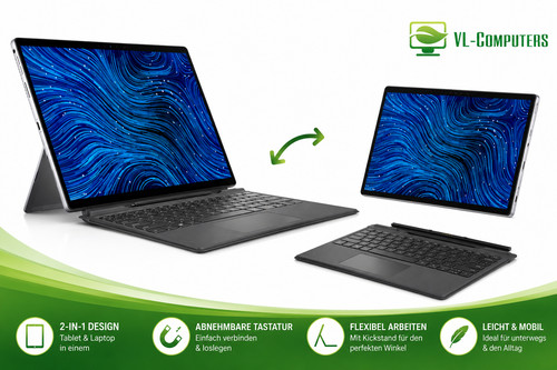 Dell latitude 7320 - dell, detachable