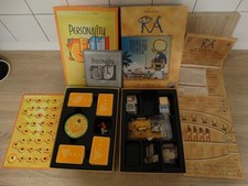 RA | Reiner Knizia | Alea |