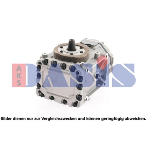 Kompressor klimaanlage aks - 1x, kompressor,